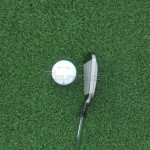 4 iron and ball