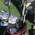 Snedeker's equipment