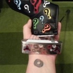 Tattoo for Odyssey Putter