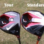 tiger woods driver