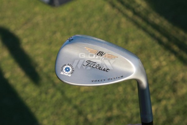 titleist vokey wedge review
