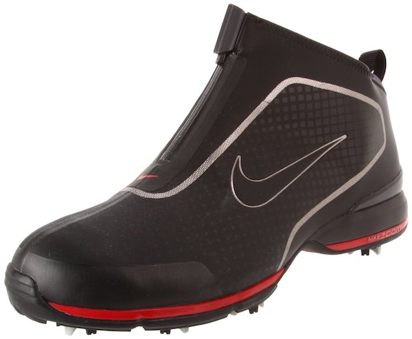 nike waterproof golf boots