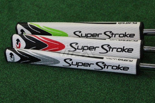 SuperStroke Flatso, Flatso Mid and Flatso Ultra putter grip revie