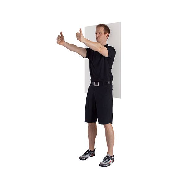deep core activation - wall