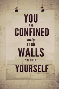 Confined by Walls Image