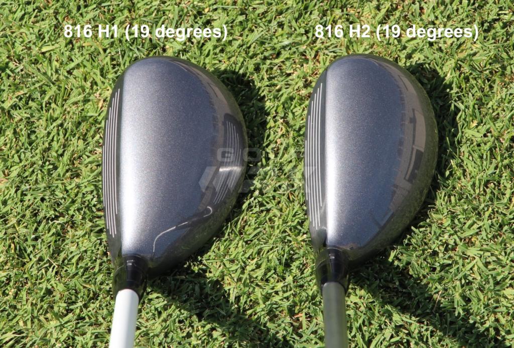 Titleist 816 H1 and H2 hybrids – GolfWRX