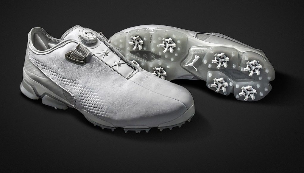 golf shoes with Titan Tour Ignite 