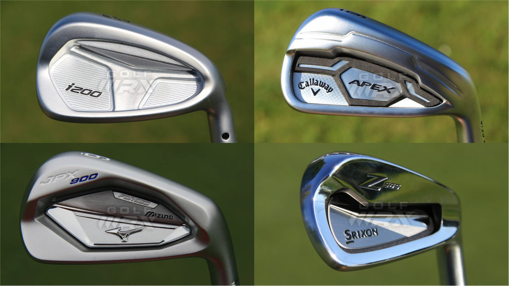 FTF What Are the Best GameImprovement Irons of 2017? GolfWRX