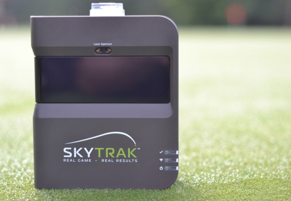 SkyTrack Personal Launch Monitor