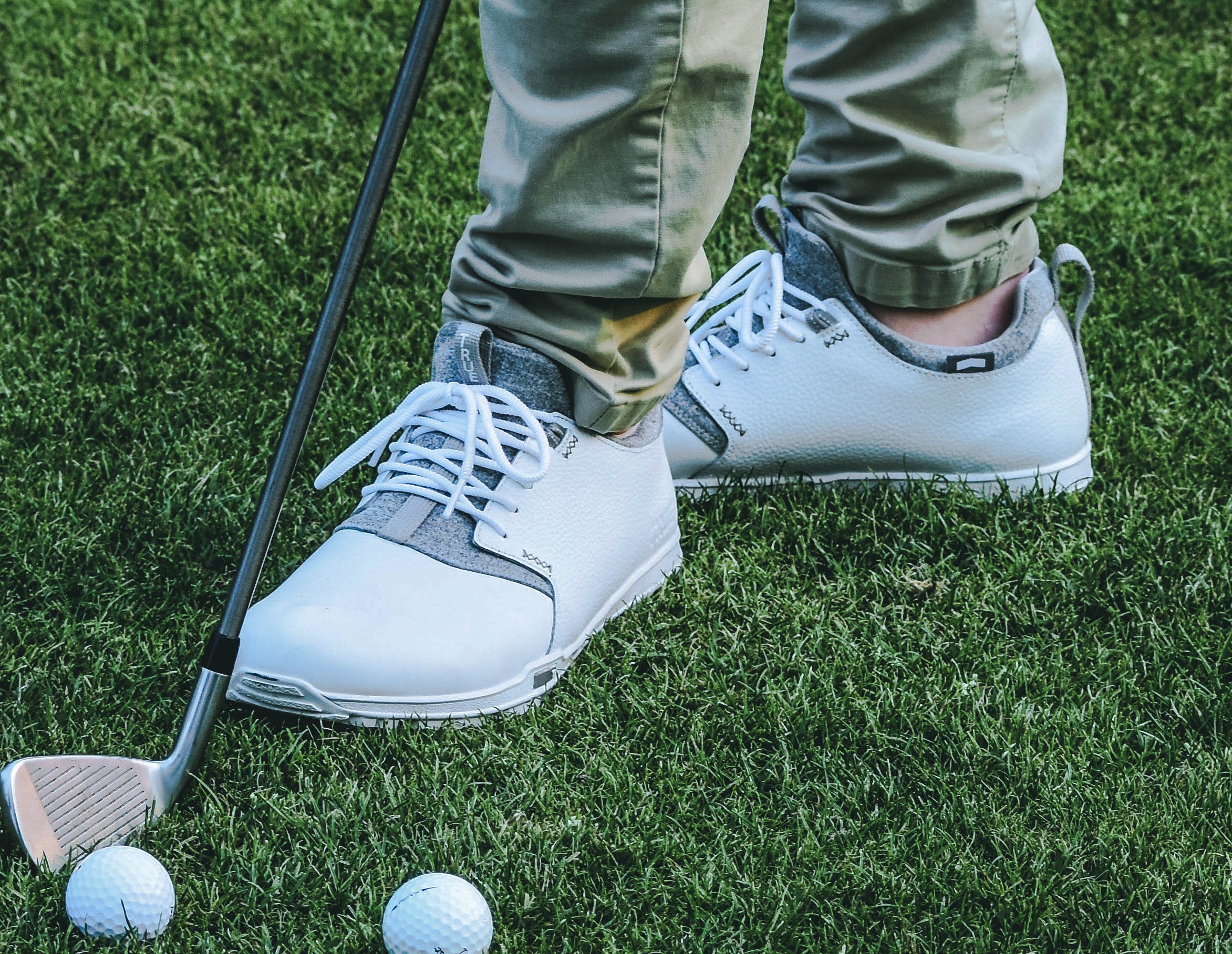 True Linkswear goes back to its spikeless roots GolfWRX