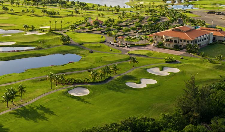 PGA TOUR, golf, puerto rico, golf, travel
