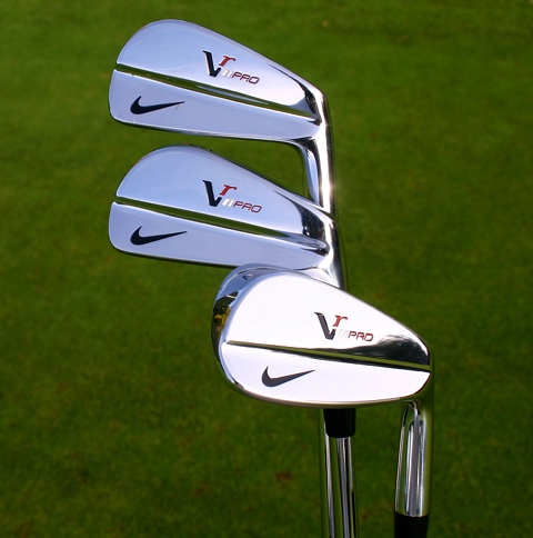 The Big Review – VR Pro Blades and VR Pro Combo Irons – GolfWRX