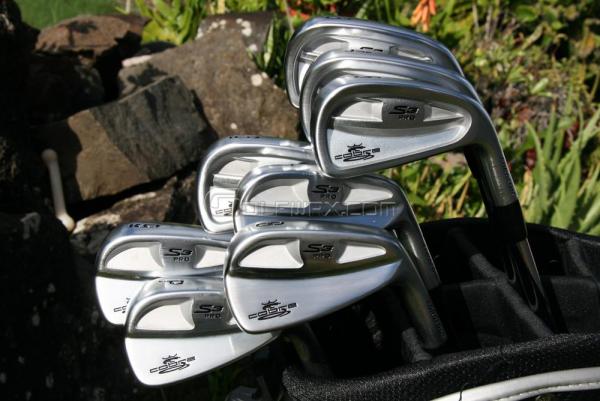New Cobra Forged S3 Irons Review – GolfWRX