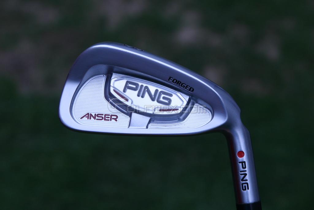Ping Anser Iron Review – GolfWRX