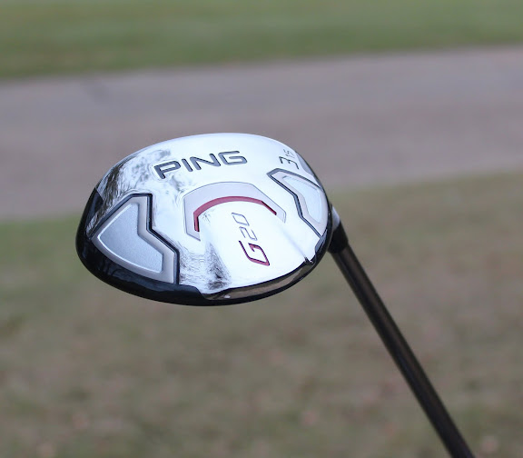 Ping G30 3 Wood Review