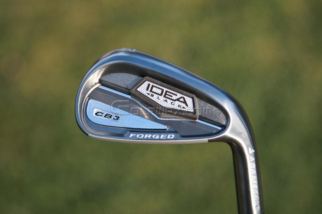 Adams Idea Black CB3 Forged Irons: Featured Review – GolfWRX