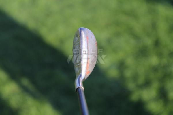 TaylorMade Old Rescue Hybrid