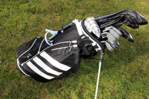 cojo Chip Hermano adidas Golf SAMBA Stand Bag Review – GolfWRX