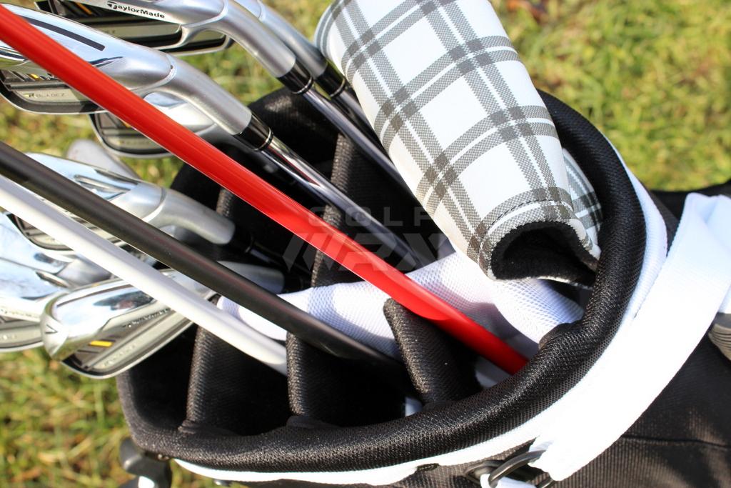 Motivatie verwijderen Onderdrukking adidas Golf SAMBA Stand Bag Review – GolfWRX