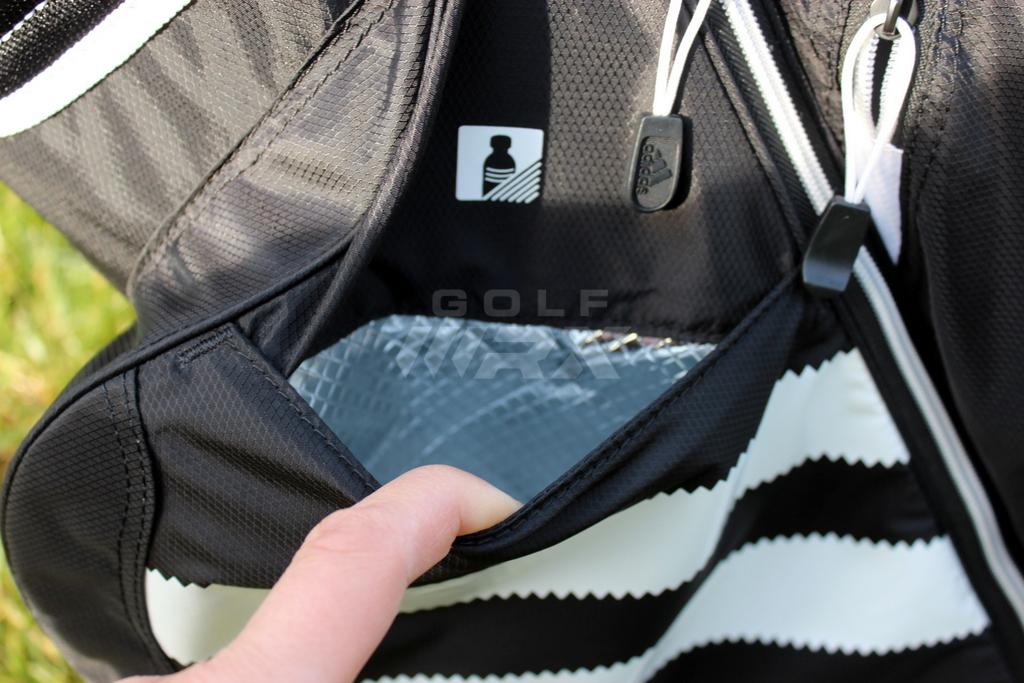Adidas Golf Padded Laptop Backpack | Groupon