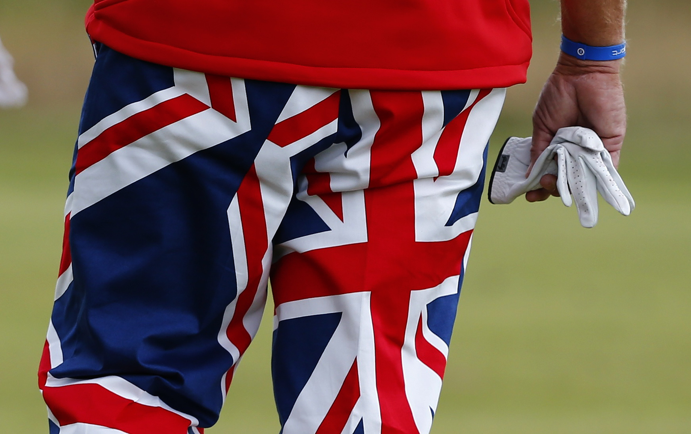 John Daly's pants from the 2012 British Open – GolfWRX