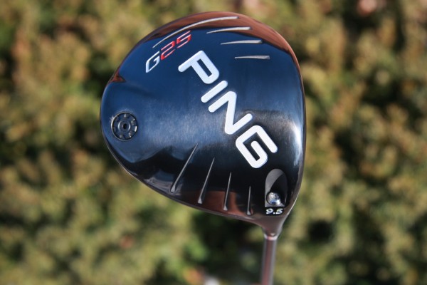 ping g25 driver review
