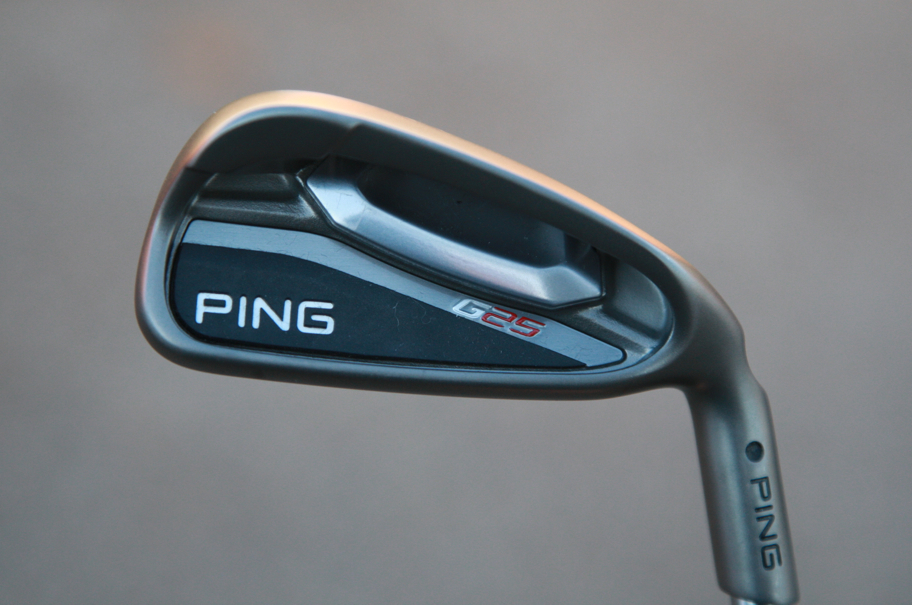 Ping G25 Irons: In-hand photos and story – GolfWRX