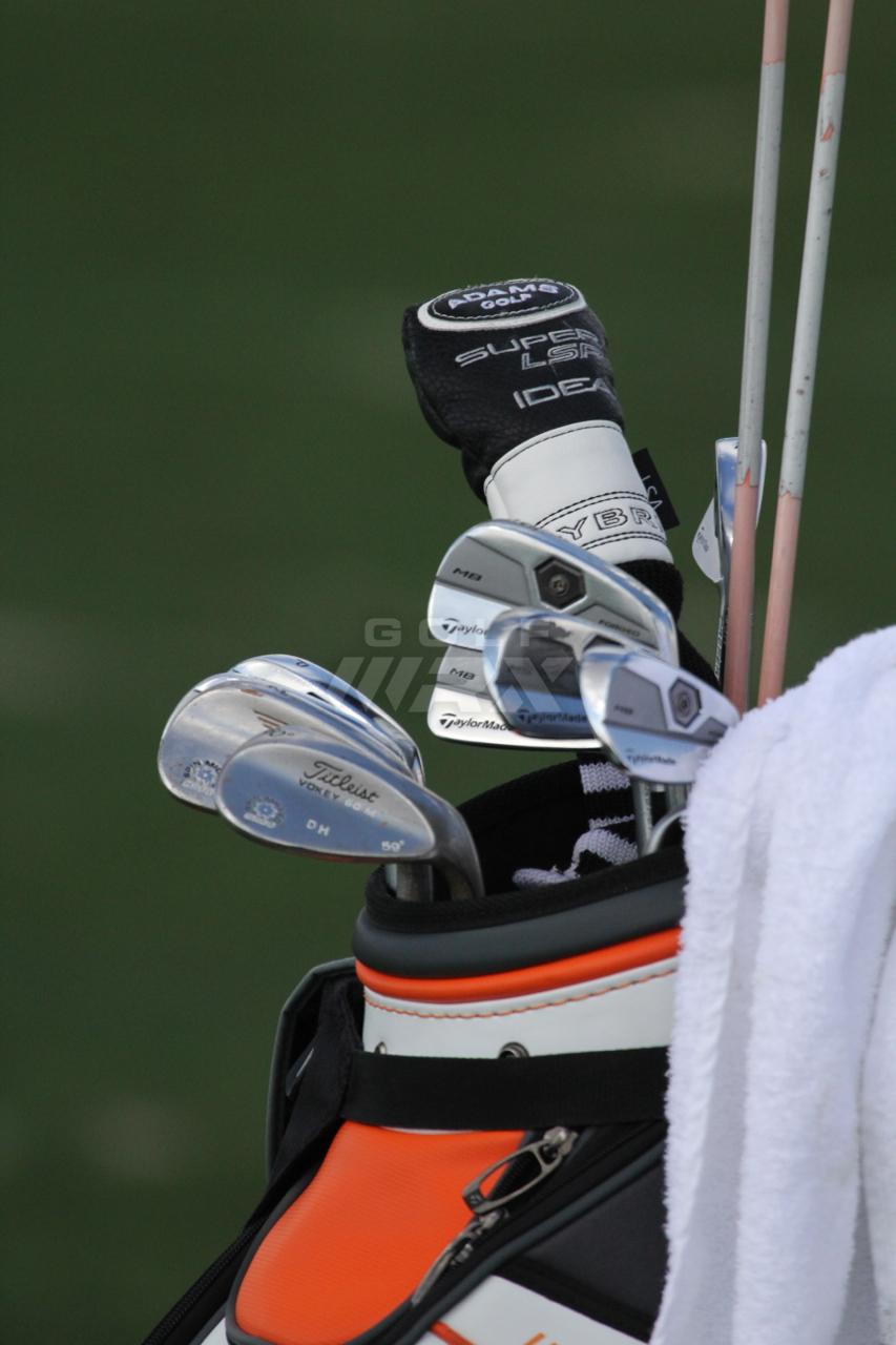 On the range photos from the Waste Management Open – GolfWRX