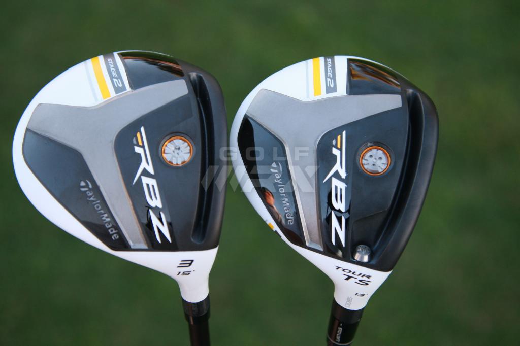 TaylorMade RBZ Stage 2 Drivers, Fairways and Hybrids – GolfWRX