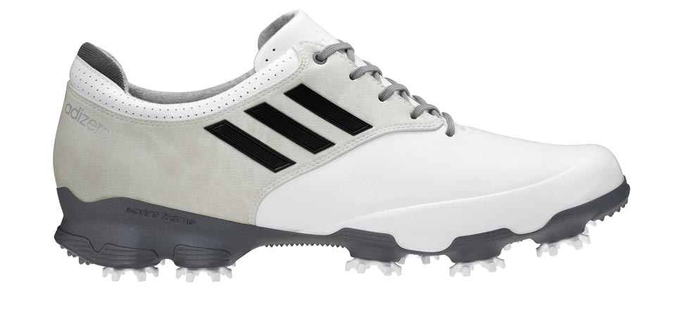 adidas adizero one golf shoes banned