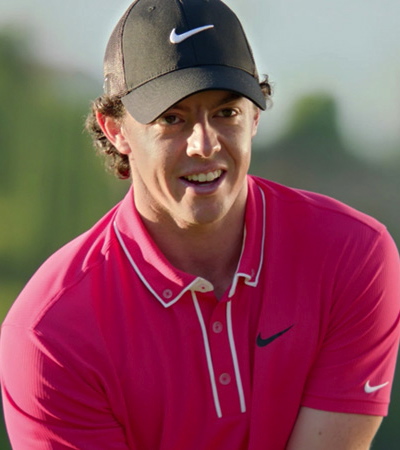 Nike (kind of) passes the torch with new McIlroy/Woods ad – GolfWRX