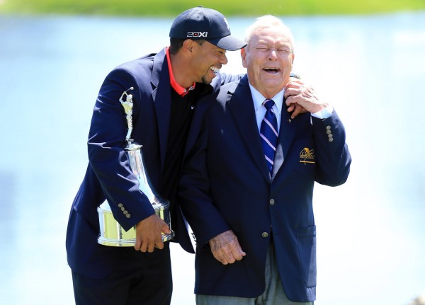 Tiger Woods Arnold Palmer Invitational King Pappas TheGreekGrind