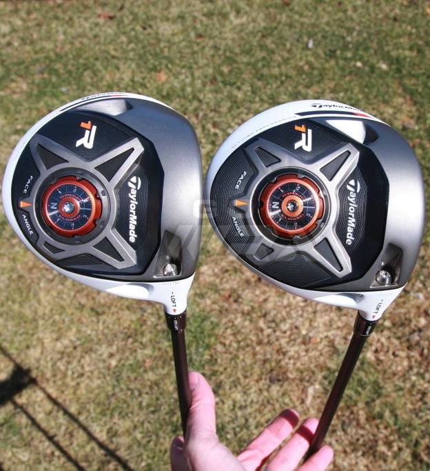 The inside scoop on TaylorMade “tour heads” – GolfWRX