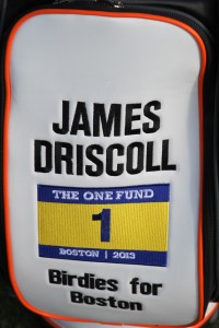 7b - Driscoll's new charity fund raiser is for his home town area