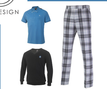 Ian Poulter Masters Outfit
