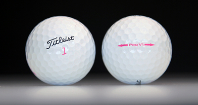 Titleist's ProV1 goes pink – GolfWRX