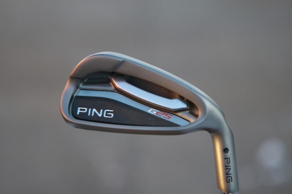ping g25 iron review