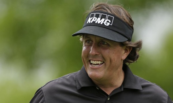 Phil Mickelson