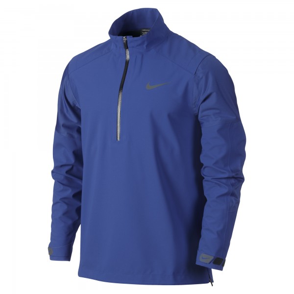 Nike Hyperadapt Half Zip Game Royal