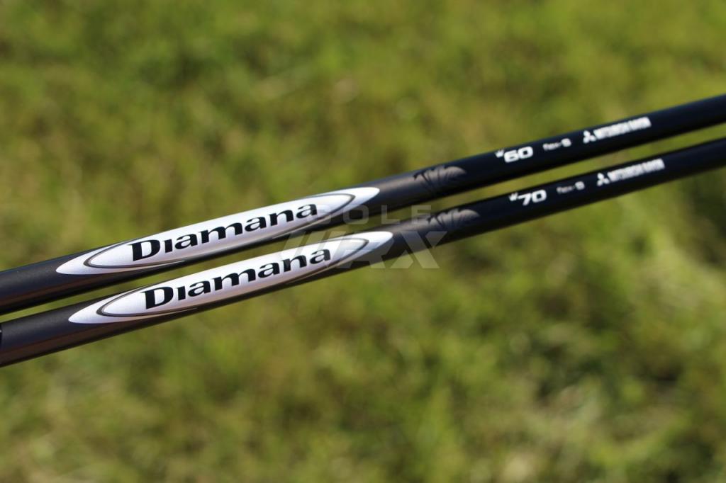 Editor Review: Mitsubishi Diamana W-Series Shaft – GolfWRX