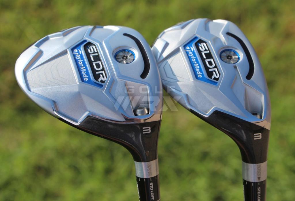 Review: TaylorMade SLDR fairway woods and hybrids – GolfWRX