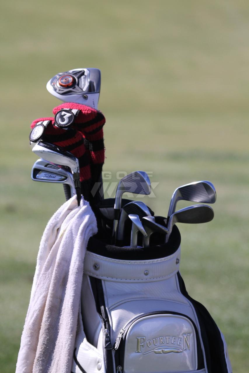 John Mallinger WITB 2014 – GolfWRX