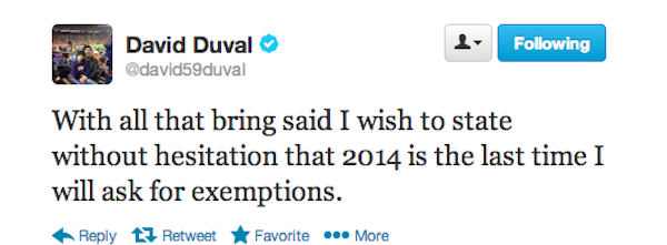 David-Duval-Exemptions-