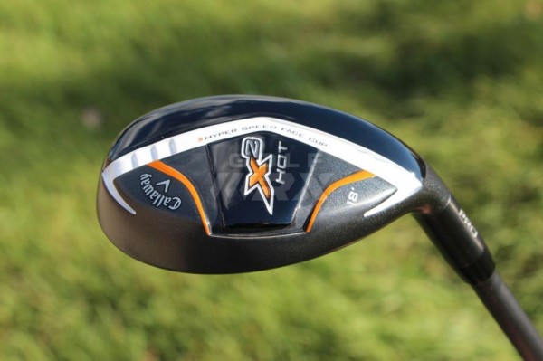 Review: Callaway X2 Hot and X2 Hot Pro Hybrids – GolfWRX