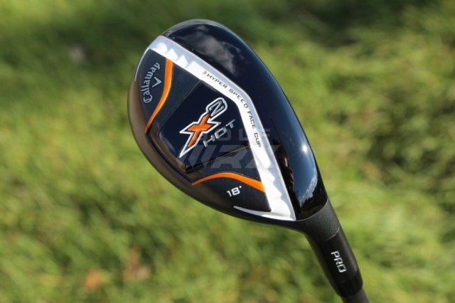 Hybrid / Utility Callaway X2 HOT PRO – 20,0° – Droitier – Tête Seule – Bon état
