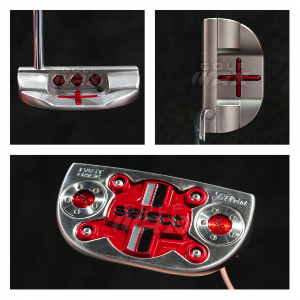 Scotty Cameron 2014 Select Putter
