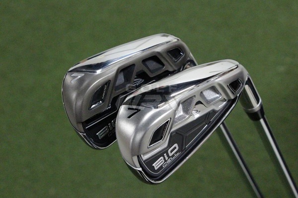 Cobra BiO Cell+ Irons: In-hand photos and comparison pics – GolfWRX
