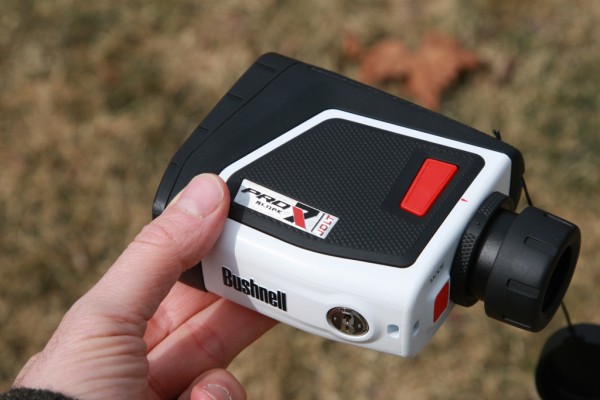 Bushnell pro x7 review