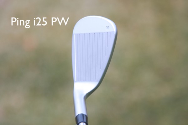 ping i25 irons review