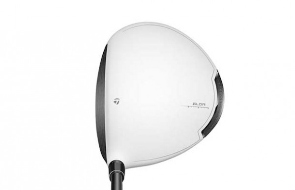 TaylorMade White SLDR Driver